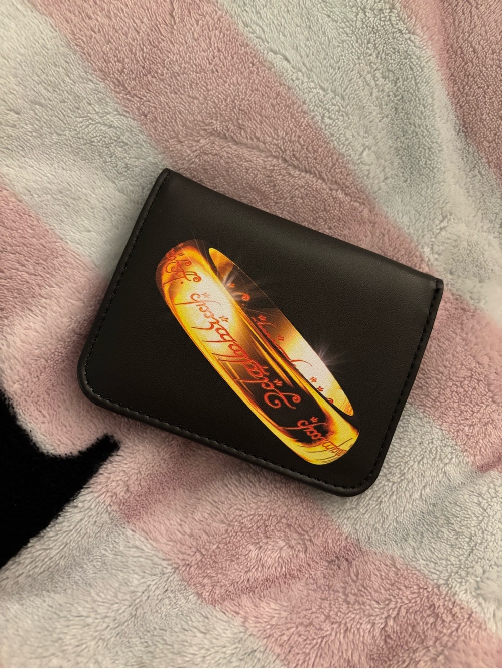 LOTR OFFICIAL MERCH WALLET